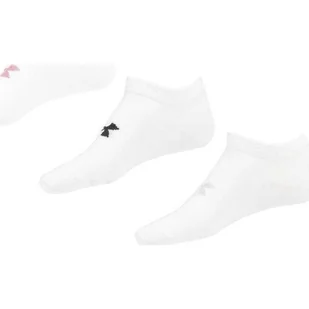 Skarpety Sportowe Under Armour Essential Low - Skarpetki sportowe męskie - miniaturka - grafika 1