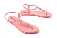 Sandały damskie - IPANEMA 83248 CLASS SHAPE FEM 24021 light pink, sandały damskie - Ipanema - miniaturka - grafika 1