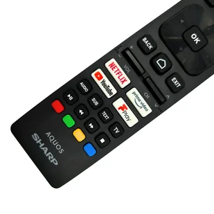 Pilot Sharp SHW/RMC/0137N 0137 24FH2EA 32FH2EW 32FH2KA 32FH8EA 40FH2EL 43FH2AE 50FP1EA - Piloty - miniaturka - grafika 1