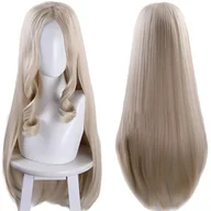 Dodatki do strojów karnawałowych - Peruka Cosplay Anime Włosy Mt Lady 80Cm Yu Takeyama - miniaturka - grafika 1