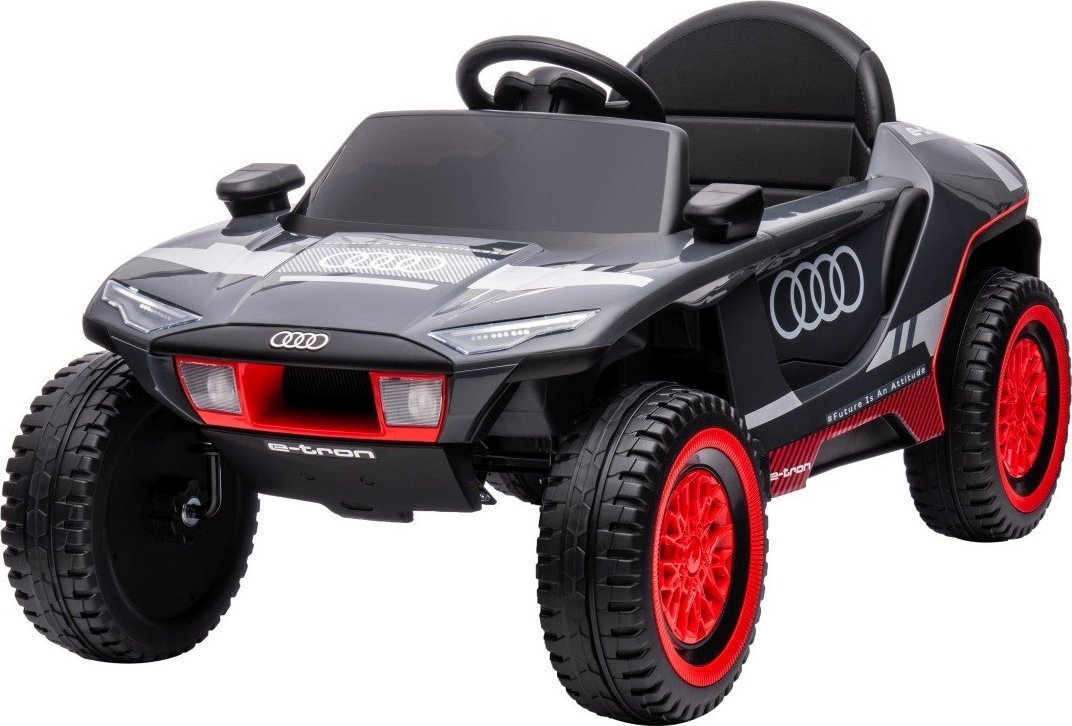 Ramiz Pojazd Audi RSQ E-TRON Szary