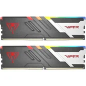 Pamięci RAM - PATRIOT DDR5 2x16GB VIPER VENOM 7400MHz RGB - miniaturka - grafika 1