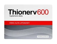 Układ nerwowy - SOLINEA SP.Z O.O.,SP.KOM. Solinea Thionerv 600 tabletki x 30 - miniaturka - grafika 1