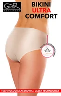 Majtki damskie - FIGI GATTA BIKINI ULTRA COMFORT (kolor czerwony, rozmiar L) - miniaturka - grafika 1