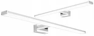 Lampa Kinkiet Łazienkowy Led Nad Lustro 12W 53 CM - Lampy ścienne - miniaturka - grafika 1