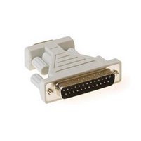 MicroConnect Gender changer DB9 to DB25 M/F MOD25F9M