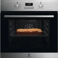 Piekarniki do zabudowy - Piekarnik Electrolux EOF3H40BX - miniaturka - grafika 1
