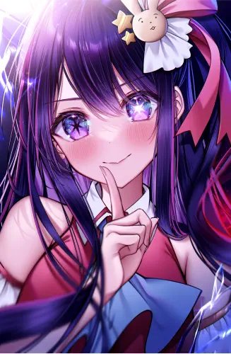 Plakat Anime Oshi no Ko OK_013 A1+ (custom)
