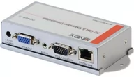 Przełączniki KVM - Lindy 32765 Przedłużacz, odbiornik sygnału VGA + AUDIO do 250m - miniaturka - grafika 1
