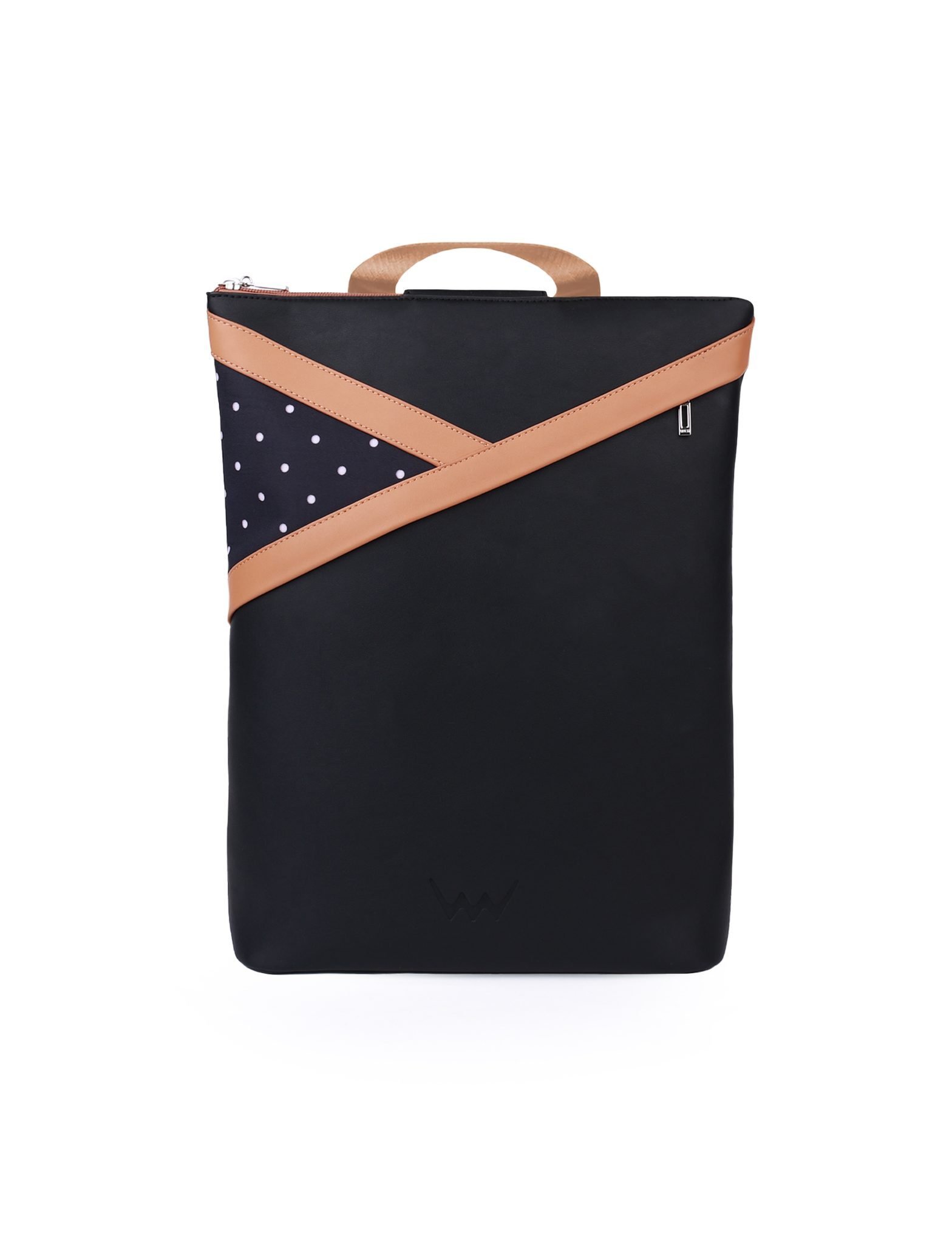 Plecak damski Vuch Calina czarny uniwersalny