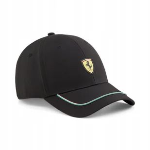 Puma Czapka Ferrari Race Bb 02520002 R Uniwersalny - Czapki i chusty sportowe męskie - miniaturka - grafika 1
