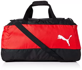Torby sportowe - Puma Pro II Large Bag torba sportowa treningowa, czerwony 074889 02 - grafika 1