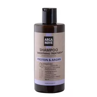 Szampony do włosów - Arganove Szampon Protein i Argan Vege 300 ml - miniaturka - grafika 1