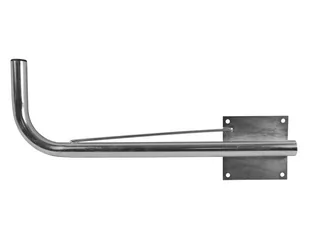 Uchwyt SAT boczny ścienny lewy 70cm, wzmocniony. (1LM) - Inne akcesoria audio-wideo - miniaturka - grafika 1