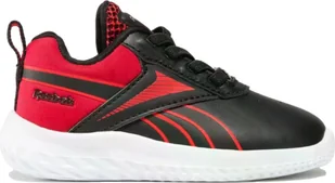 Buty do chodzenia niemowlęce Reebok Rush Runner 5 - Buty trekkingowe dziecięce - miniaturka - grafika 1
