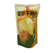 Ryby świeże i mrożone - Snack Konjac Crisps Seaweed 22g Genji - miniaturka - grafika 1