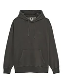 Bluzy męskie - Element Bluza ELYFT00173 Szary Regular Fit - miniaturka - grafika 1