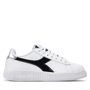 Sneakersy Diadora STEP P TEATIME 101.180345-C0351 Biały - Sneakersy damskie - miniaturka - grafika 1