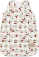 Zabezpieczenia dla dzieci - Śpiworek do spania S 1,5 tog CP5 Wisienkowa zabawa - miniaturka - grafika 1