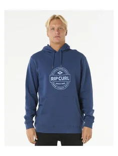 Bluza RIP CURL Stapler Hood granatowy 2XL - Bluzy męskie - miniaturka - grafika 1