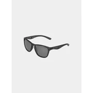 Okulary przeciwsłoneczne - Okulary 4F 4FSS23ASUNU023 (kolor Czarny) - miniaturka - grafika 1