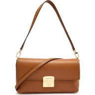 Torebki damskie - Michael Kors Skórzana torebka na ramię Addie - miniaturka - grafika 1