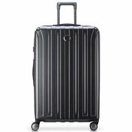 Walizki - Delsey Titanium 4 kółka Walizka 82 cm graphit - miniaturka - grafika 1
