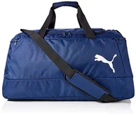 Torby sportowe - Puma TORBA PRO TRAINING II MEDIUM granatowa 74892 04 74892 04 - miniaturka - grafika 1