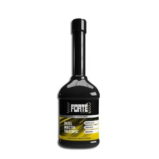 FORTE Diesel Injector Treatment 400ml - czyszczenie wtryskiwaczy - Dodatki do paliw - miniaturka - grafika 1