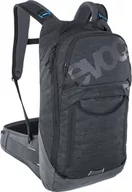 Plecaki - Evoc Plecak Trail Pro 10 black-carbon-grey S/M 100119128-S/M - miniaturka - grafika 1