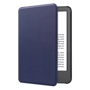 Etui Smart Case do Kindle Paperwhite 11 2022 (Granatowe) - Etui do czytników e-book - miniaturka - grafika 1