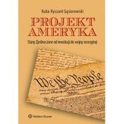 Kulturoznawstwo i antropologia - Projekt Ameryka Stany Zjednoczone od rewolucji do wojny secesyjnej - dostępny od ręki, natychmiastowa wysyłka - miniaturka - grafika 1