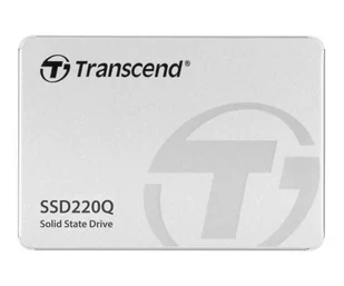 Transcend 220Q (TS500GSSD220Q) - Dyski SSD - miniaturka - grafika 1