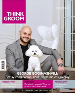 Think Groom - Czasopisma - miniaturka - grafika 1