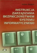 Bezpieczeństwo - Instrukcja zarządzania bezpieczeństwem systemu informatycznego - miniaturka - grafika 1