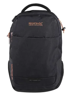Regatta Plecak "Oakridge Air" w kolorze czarnym - 20 l - Plecaki - miniaturka - grafika 1