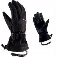 Rękawice narciarskie - Viking Europe Viking Europe Sigmatic Freeride Gloves, czarny 7 2021 Rękawice narciarskie 111/23/2596/09/7 - miniaturka - grafika 1