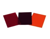 Wyposażenie ciemni fotograficznej - Kaiser Filtr czerwony do lampy ciemniowej - miniaturka - grafika 1