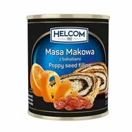 Ciasta i półprodukty do ciast - Helcom - Masa makowa z bakaliami - miniaturka - grafika 1