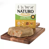 Mokra karma dla psów - Naturo Grain Free Kurczak, ziemniaki i warzywa 400g - miniaturka - grafika 1