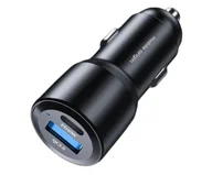 Ładowarki do telefonów - Mobile Origin Car Charger 60W USB-C / USB-A  - szybka bezpieczna dostawa lub możliwość darmowego odbioru w 22 miastach - miniaturka - grafika 1