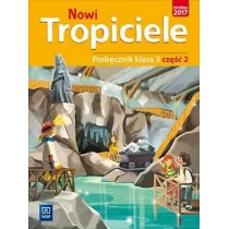WSiP Nowi Tropiciele. Podręcznik. Klasa 3. Część 2 praca zbiorowa - Podręczniki dla szkół podstawowych - miniaturka - grafika 1