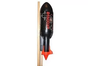 Rakieta Bazooka PXR302F - brokatowa korona z zielonym migotaniem - Pirotechnika i fajerwerki - miniaturka - grafika 3
