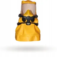 Odzież robocza - Kaptur ochronny KO-1 MASKPOL chroniący przed substancjami niebezpiecznymi - miniaturka - grafika 1