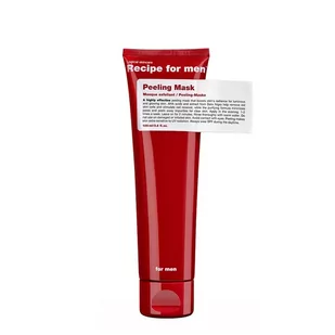 Recipe for Men Recipe for Men PEELING MASK 100 ml - Peelingi i scruby do twarzy - miniaturka - grafika 1