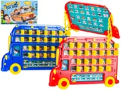 Gry planszowe - GRA edukacyjna logiczna KTO TO JEST na pamięć dla dzieci 4 5 6 7 lat latka - miniaturka - grafika 1