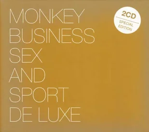 2CD/Box Set Monkey Business: Sex And Sport Deluxe Cardboard Slipcase Deluxe Edition DLX - Country - miniaturka - grafika 1