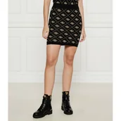 Spódnice - GUESS Spódnica sarah | z dodatkiem wełny - miniaturka - grafika 1