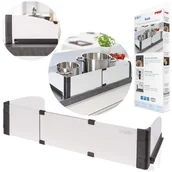 Zabezpieczenia dla dzieci - Osłona płyty kuchennej kuchenki szer 55-61cm REER - miniaturka - grafika 1