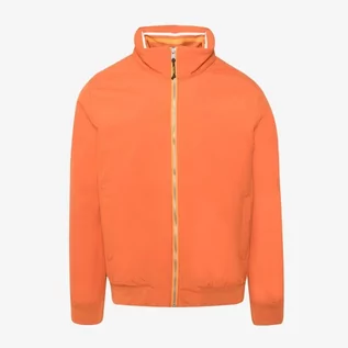 Kurtki męskie - TIMBERLAND KURTKA SAILOR BOMBER RUST - Timberland - grafika 1